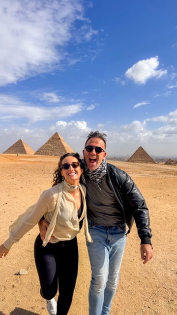 The Great Pyramids