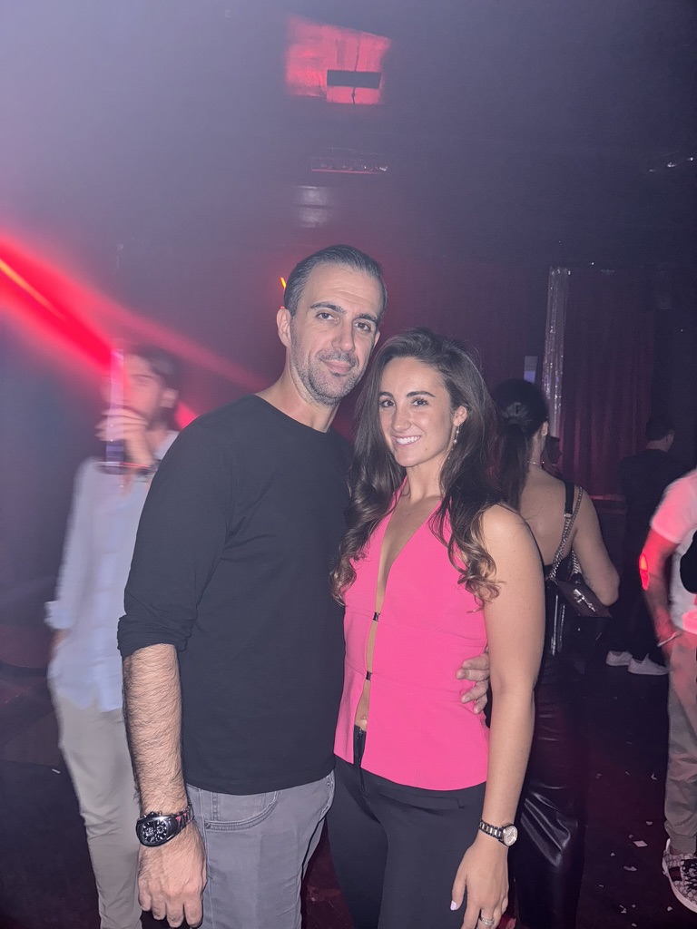 A night out