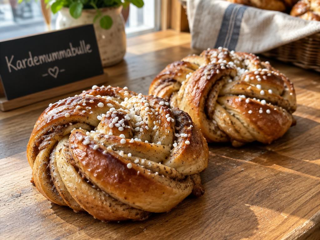 Kardemummabulle